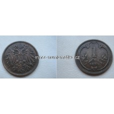 1 Heller 1895